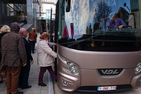 Uitstap Familiares de Dunis