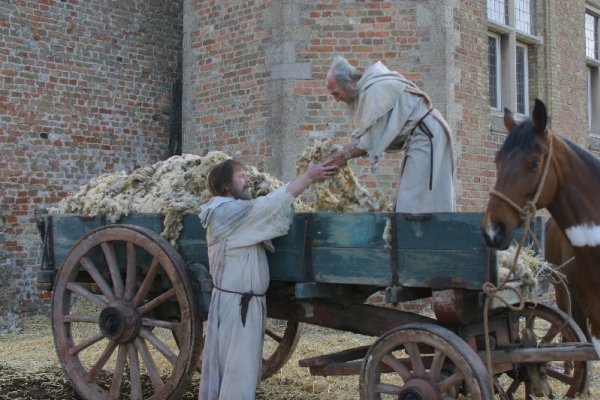 Beeld uit de film 'Ten Duinen'