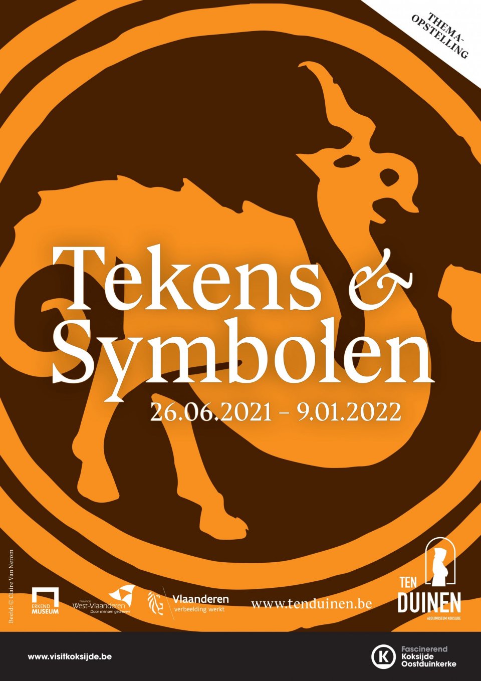 Affichebeeld 'Tekens & Symbolen'